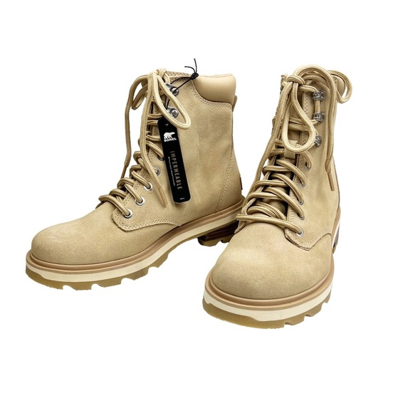 SOREL Lennox Lace Up Boot 8 - Picture 5 of 10